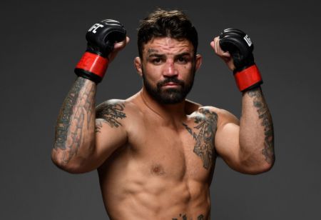 In January, Mike Perry got online backlash for using the N-word in a tweet, which was directed at Michael Jai White.